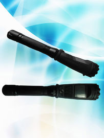 Super Bright Police Security Flashlight 15 Hours Working Time For Video Recording