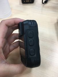 Durable 1296P Waterproof Body Camera With Work Temperature -40 To 80 Degrees