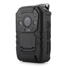 Mini Police Wearing Body Cameras Built In 2900 MAH Lithium 2 Meters Shock Proof