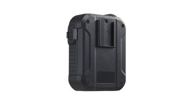 170 G Body Worn Police Video Camera 2 Meters Shock Proof 160° Field View