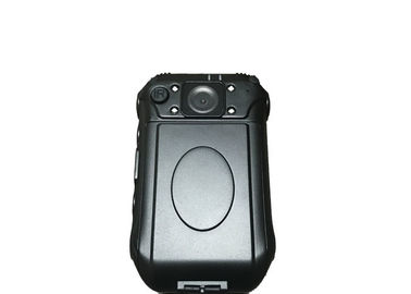 Hd Police Body Worn Surveillance Cameras Built In Auto Infrared LED ROHS Approved