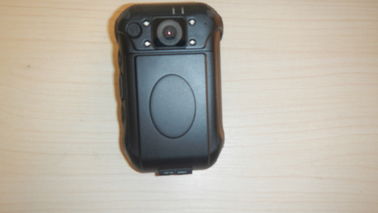 Waterproof Body Camera 10W Light , Police Helmet Camera With 2.0 Inch Monitor