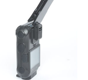 128 GB Police Wearing Body Cameras 33 Mega Pixel 8 Hours Video Recording