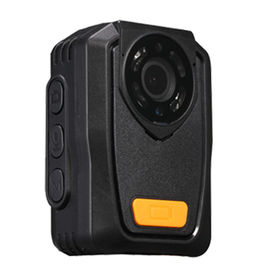 Security Mini Button Body Video Camera Recorder 2 Meters Shock Proof 155 Gram