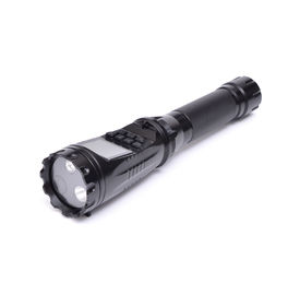 High Power Super Bright Flashlight 1.5 Inch LCD Screen Apply To Police Enforcement