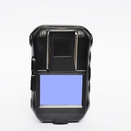 High Resolution Police Worn Cameras 3600 MAh Battery With SD Card 128GB