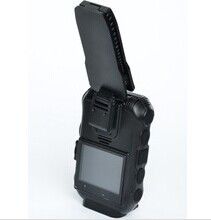 1080P Police Worn Cameras GPS Support , Body Worn Video Camera FCC Standard