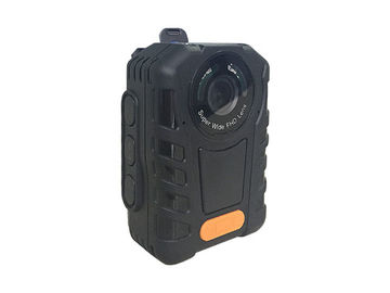 High Resolution Hd Wifi Body Camera 6 Hours Video Recording 1920*1080 30 P