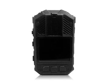 Wireless Police Wearing Body Cameras 4608*3456 JPEG With HDMI 1.3 Port