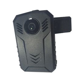 High Resolution Waterproof Wearable Body Camera IP68 2 Meters Shock Proof