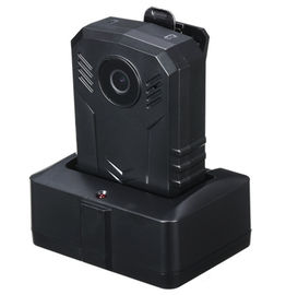 Full HD Body Worn Camera , Police Dvr Recorder Ambarella A7LA50 Chipset