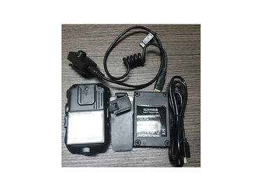 160 G Infrared HD WIFI Body Camera 2 Meters Shock Proof With Face Detect