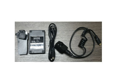 160 G Infrared HD WIFI Body Camera 2 Meters Shock Proof With Face Detect