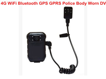 Wireless Police Officer Body Camera 16M CMOS Sensor One Year Warranty