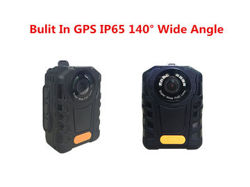 IR Light Night Vision Hd Body Camera 5.0 MP CMOS Sensor Multi Language