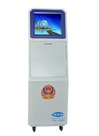 CE Standard Police Wearable Camera Gathering Station Synchronization Charge