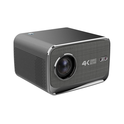220ANSI Lumens Quad Core Mini Portable Projector Android 13 OS 16 9 Aspect Ratio