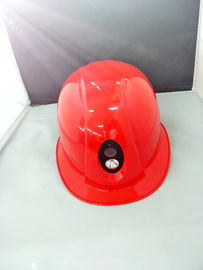 1080P WIFI Safety Helmet Camera 128 GB Storage H2.64 File Encoding Format