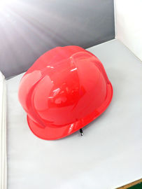4G Smart Helmet Camera MTK8735 Chipset , Safety Helmet Hard Hat 2600 MAH Battery