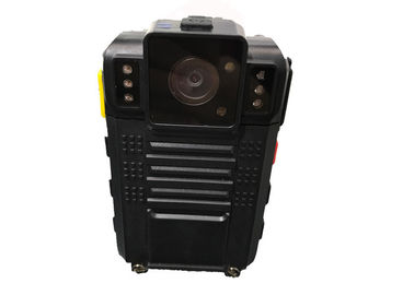 Android5.1 4G  WIFI  Bluetooth GPS  Police Body Worn Camera 140 Degree Wide Angle With 3600 Mah Battery