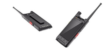 7.0 Android 4G Body Worn Camera 140 Degree Wide Angle With 3600 Mah Battery