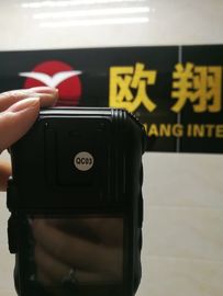 Portable Police Officer Body Worn Cameras 5.0 MP CMOS Sensor ROHS Approved