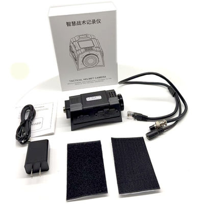 RJ45 Ethernet Cable Tactical troops Camera Security Guards