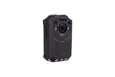 Durable Law Enforcement WIFI Body Camera 140 Degree Wide Angle For Police