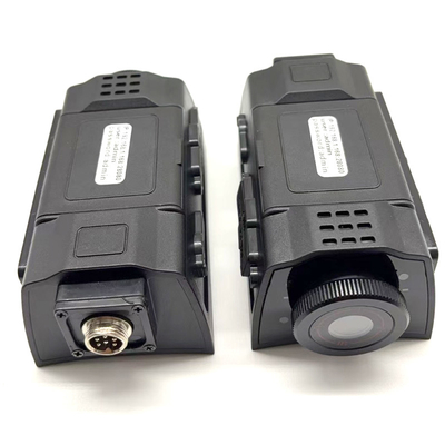 Tactical Security Guards Camera RJ45 Ethernet Cable with 256kbps-8Mbps Video Bitrate and GB28181 Support