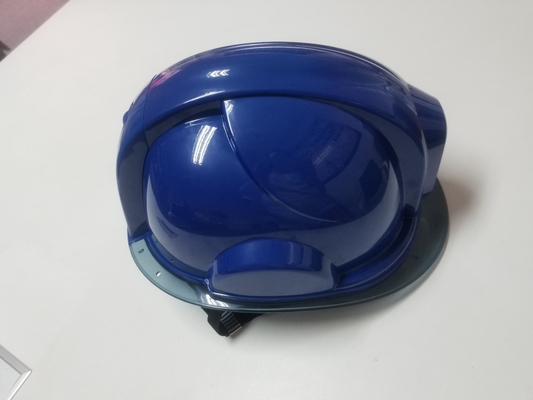 Focus Range 0.5 Meters Infinity Safety Helmet Camera 1080P 30fps Video Coding Resolution