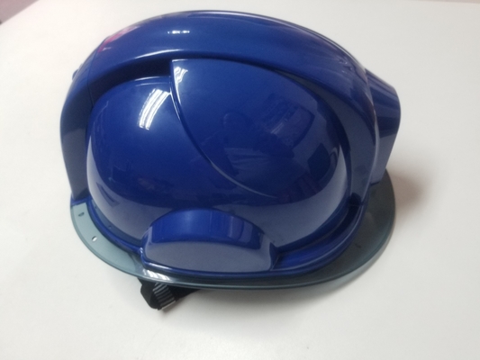 Focus Range 0.5 Meters Infinity Safety Helmet Camera 1080P 30fps Video Coding Resolution