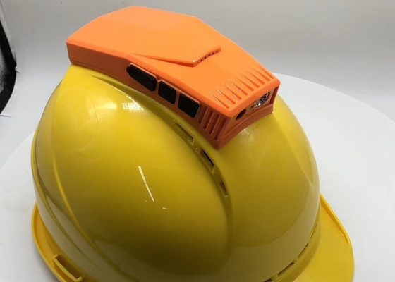 Split 4G Multi-Function Mini Portable Helmet Camera 1080P 30fps/720 30fps MP4 Format Signal to Noise Ratio 42db AGC OFF
