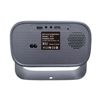 Portable Mini Handheld Projector