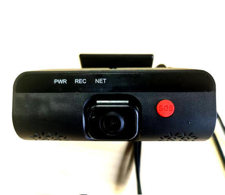 4G LTE Smart Vision Dashcam Dual Camera AI ADAS DMS Driver Face recognition