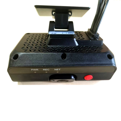 4G LTE Smart Vision Dashcam Dual Camera AI ADAS DMS Driver Face recognition