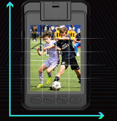 5.8GHZ Wifi Police Body Cameras