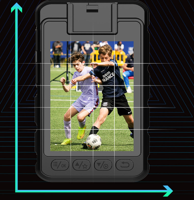 5.8GHZ Wifi Chipset A7 Police Bodycam Video Recorders The Ultimate Tool For Law Enforcement Max Support 256G Storage