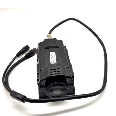 Portable RS232 RJ45 Military Tactical 4G WiFi Ethernet GPS Video Playback Camera for Monitoring