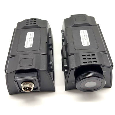 Portable RS232 RJ45 Tactical 4G WiFi Ethernet GPS Video Playback Camera