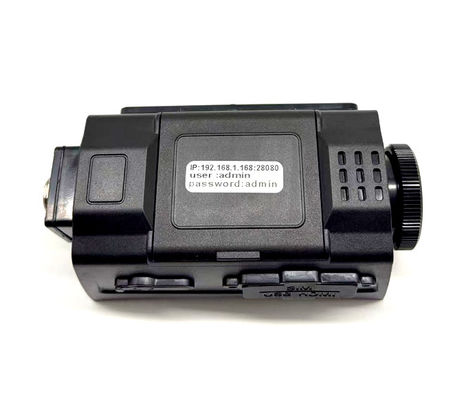 Helmet Camera with 1920X1080 30P Video Coding Resolution and Wide Temperature Range