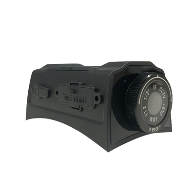 Long-Lasting Battery Military Cameras for Defense with Video Recording Capacity of ≥6 Hours and Standby Time of ≥25 Hours