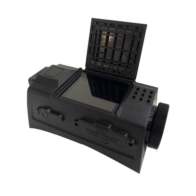 Tactical Inspection Cameras with Wide Temperature Range 20C to 60C 12V or 5V Power Supply