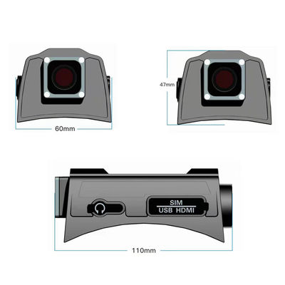 16G/32G/64G/128G Law Enforcement Tactical Surveillance System