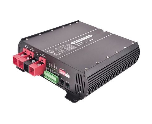 Solar MPPT Smart Battery Charger