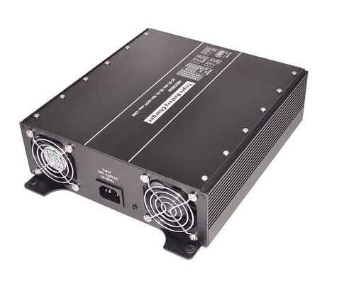 Solar MPPT Smart Battery Charger