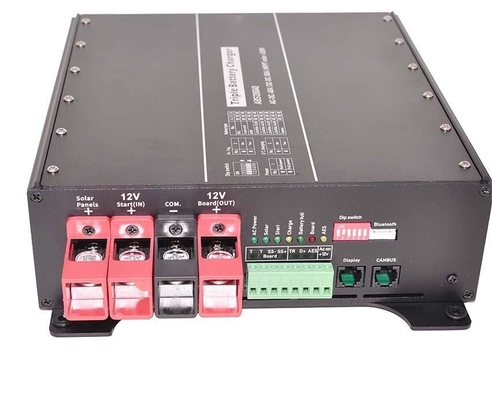 60A Max. Charge Current Solar MPPT Board Battery Charger with Monitor MT-2 Temperature Sensor and Bluetooth Module