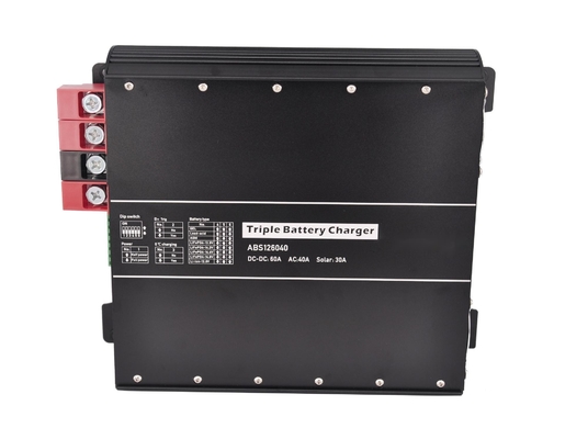 60A Max. Charge Current Solar MPPT Board Battery Charger with Monitor MT-2 Temperature Sensor and Bluetooth Module