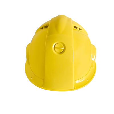 4G GPS Tracking Hardhat for Construction Site