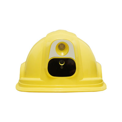 4G GPS Tracking Hardhat for Construction Site