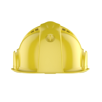 Rugged 4G GPS Tracking Hardhat for Construction Site Focus Range 0.5m to Infinity -20°C to 60°C